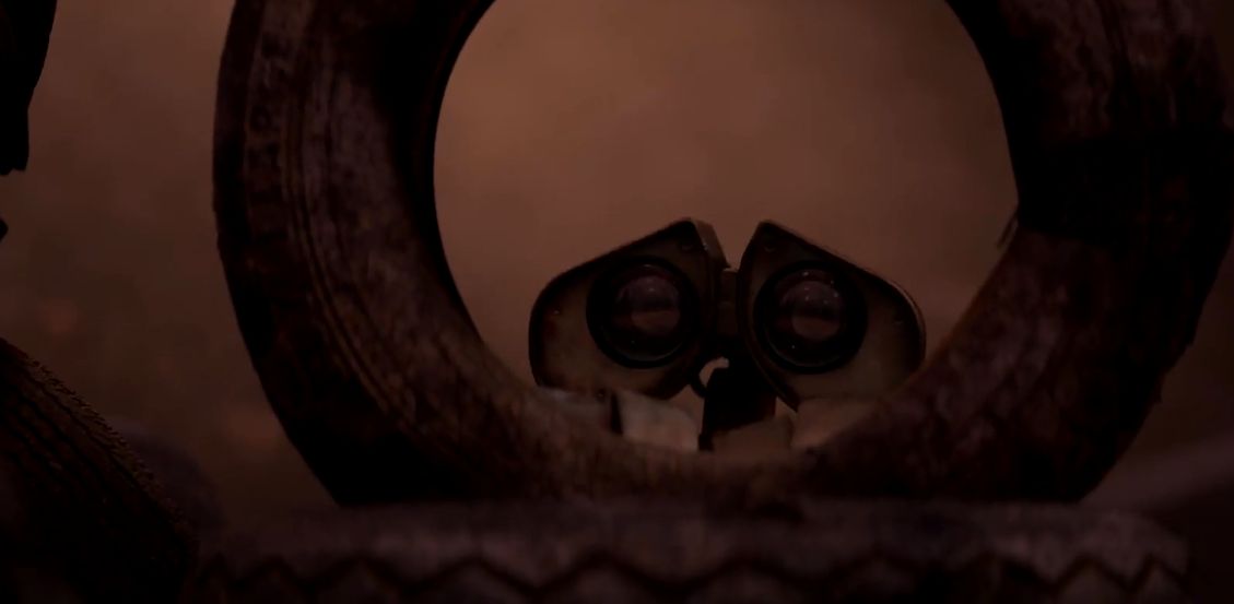 دانلود فیلم WALL-E 2008