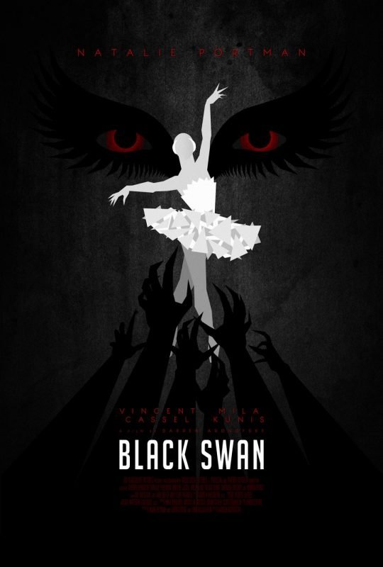 دانلود فیلم Black Swan 2010 