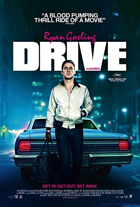 دانلود فیلم Drive 2011