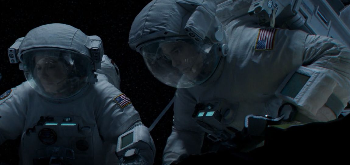 دانلود فیلم Gravity 2013 با دوبله فارسی