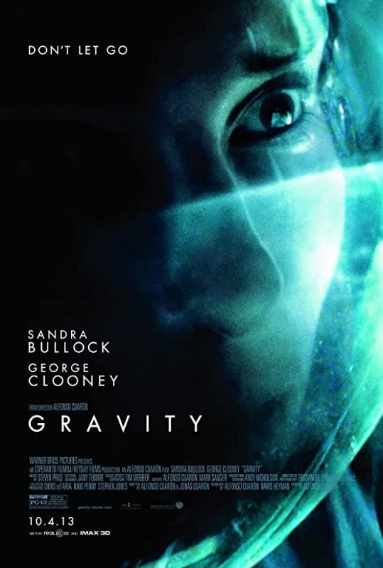 دانلود فیلم Gravity 2013 