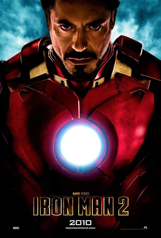 دانلود فیلم Iron Man 2