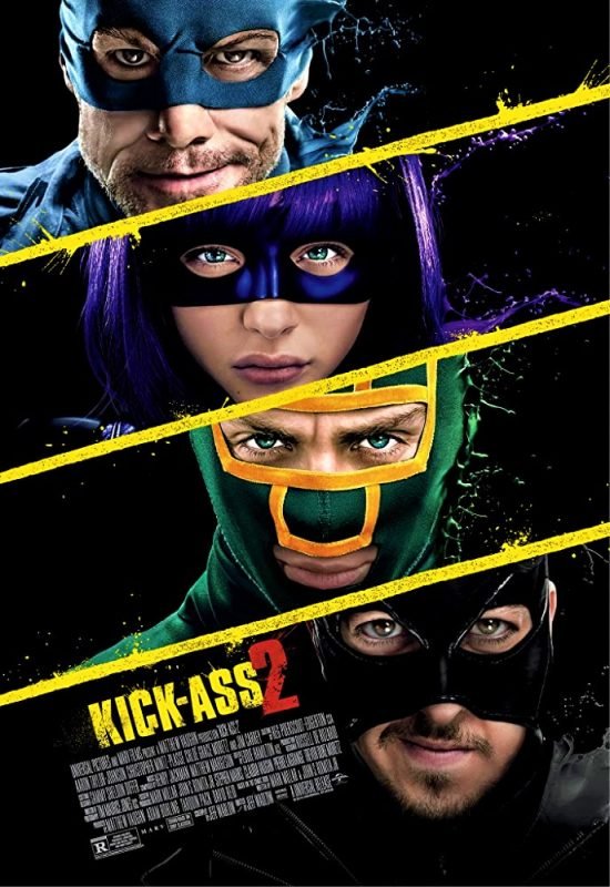دانلود فیلم Kick-Ass 2 2013