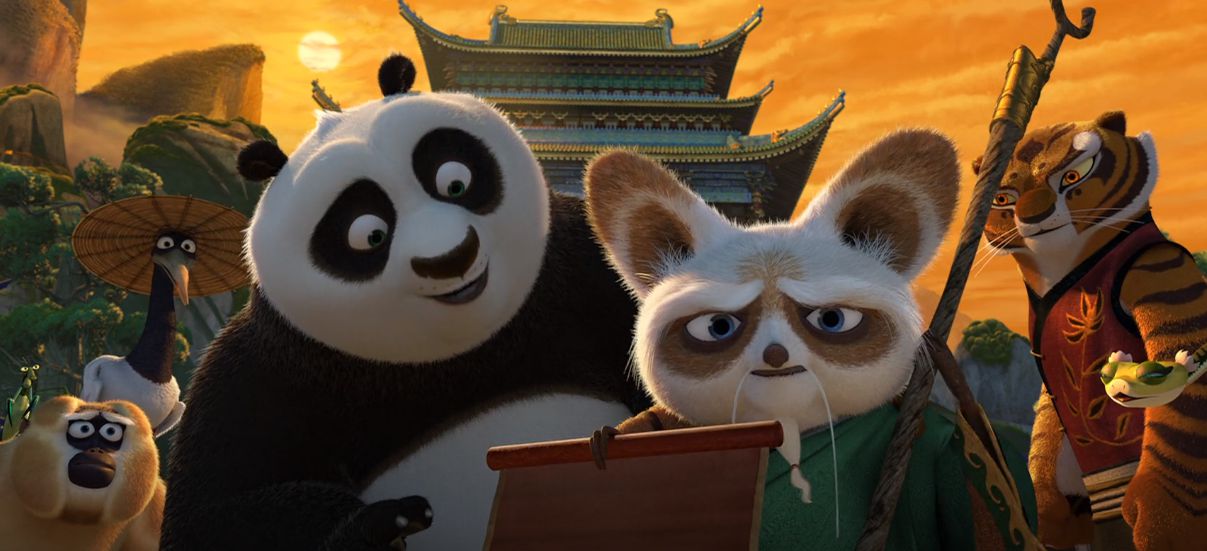 دانلود Kung Fu Panda 2