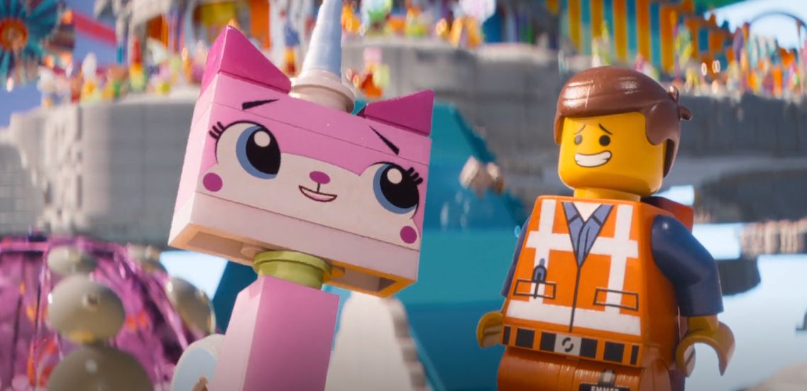دانلود انیمیشن The Lego Movie 2014
