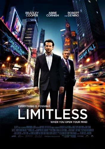 دانلود فیلم نامحدود Limitless 2011 