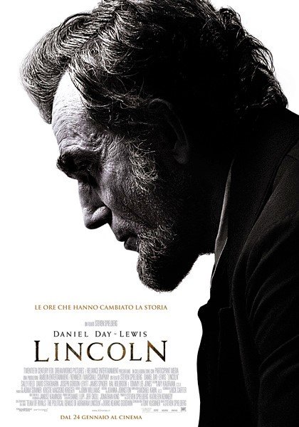 دانلود فیلم Lincoln 2012