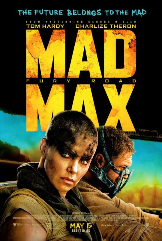 دانلود فیلم Mad Max: Fury Road 2015
