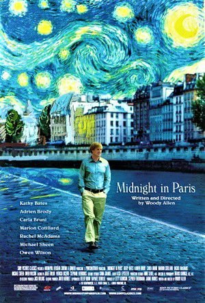 دانلود فیلم Midnight in Paris 2011 