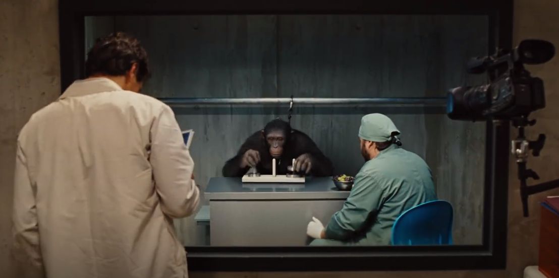 دانلود فیلم Rise Of The Planet Of The Apes 2011 با دوبله فارسی