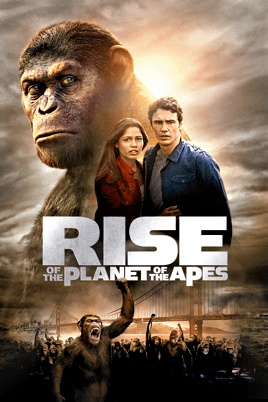 دانلود فیلم Rise Of The Planet Of The Apes 2011 