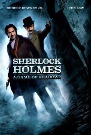  شرلوک هولمز: بازی سایه ها