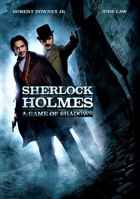 دانلود Sherlock Holmes: A Game of Shadows
