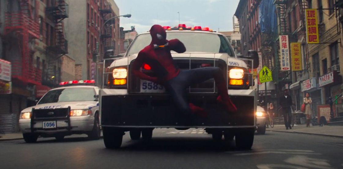 دانلود فیلم The Amazing Spider-Man 2