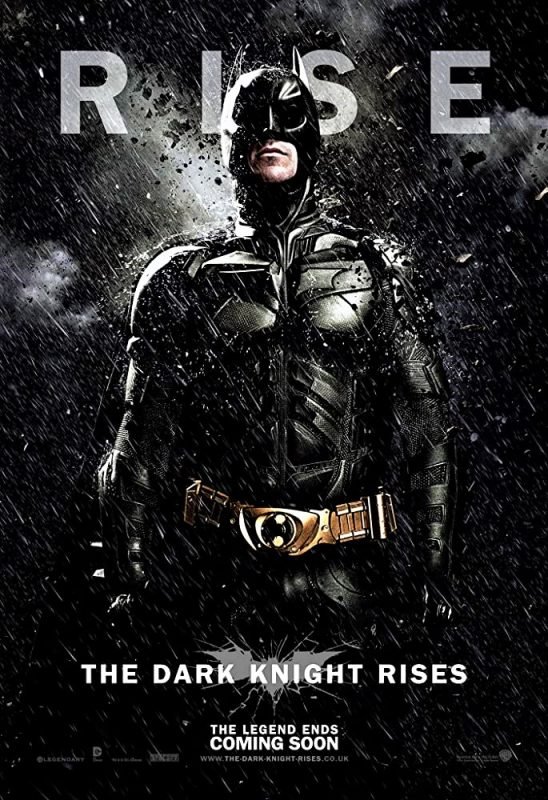دانلود فیلم The Dark Knight Rises 2012 