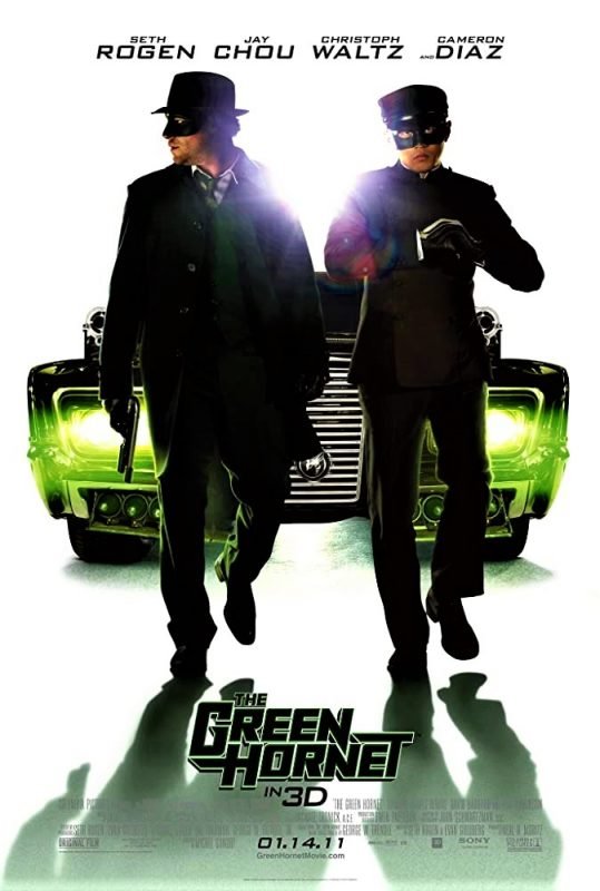 دانلود فیلم The Green Hornet 2011 