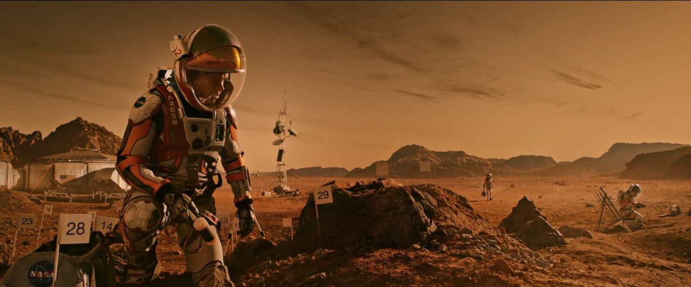 دانلود فیلم The Martian 2015