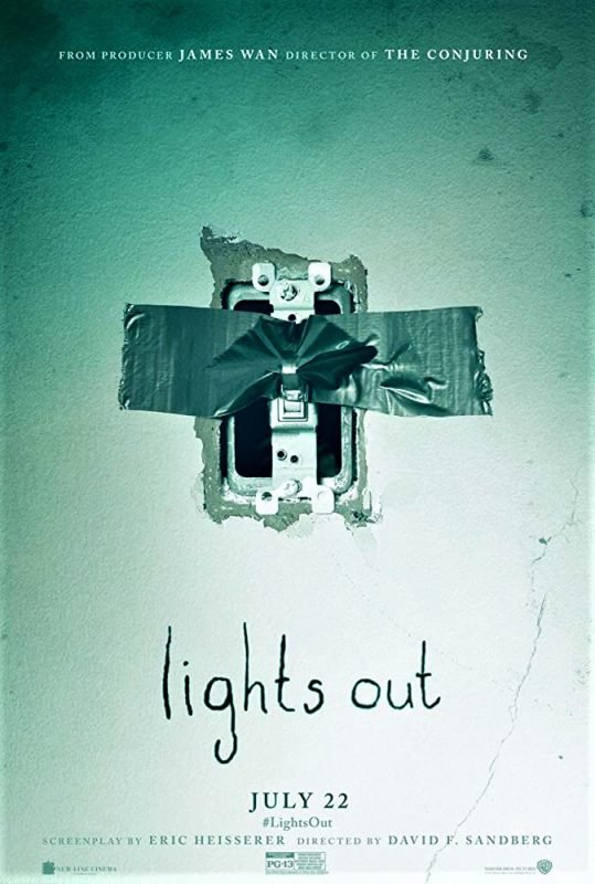 دانلود فیلم Lights Out 2016 