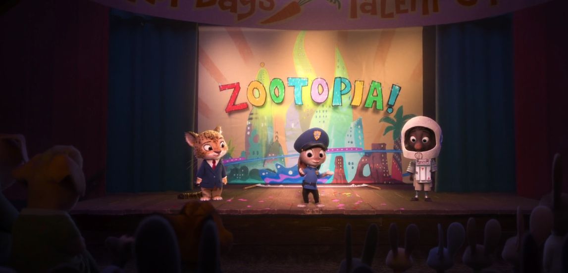 دانلود انیمیشن Zootopia 2016