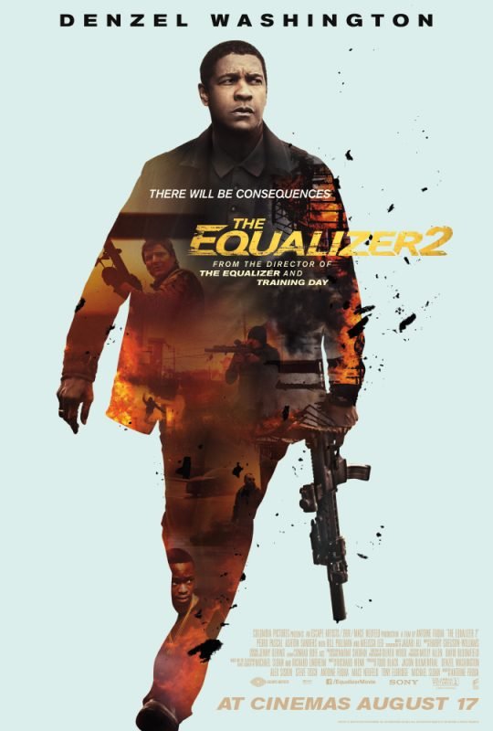 دانلود فیلم The Equalizer 2 2018