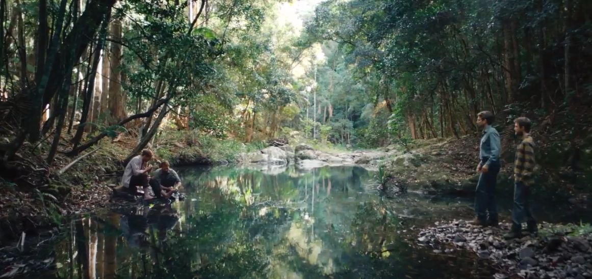 دانلود فیلم Jungle 2017 با دوبله فارسی