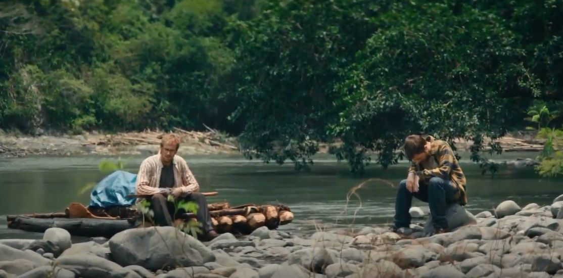 دانلود فیلم Jungle 2017 با دوبله فارسی