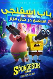 دانلود انیمیشن The SpongeBob Movie: Sponge on the Run 2020