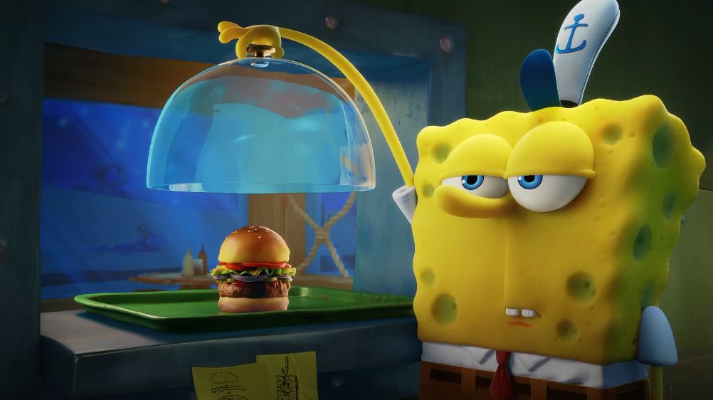 دانلود انیمیشن The SpongeBob Movie: Sponge on the Run 2020