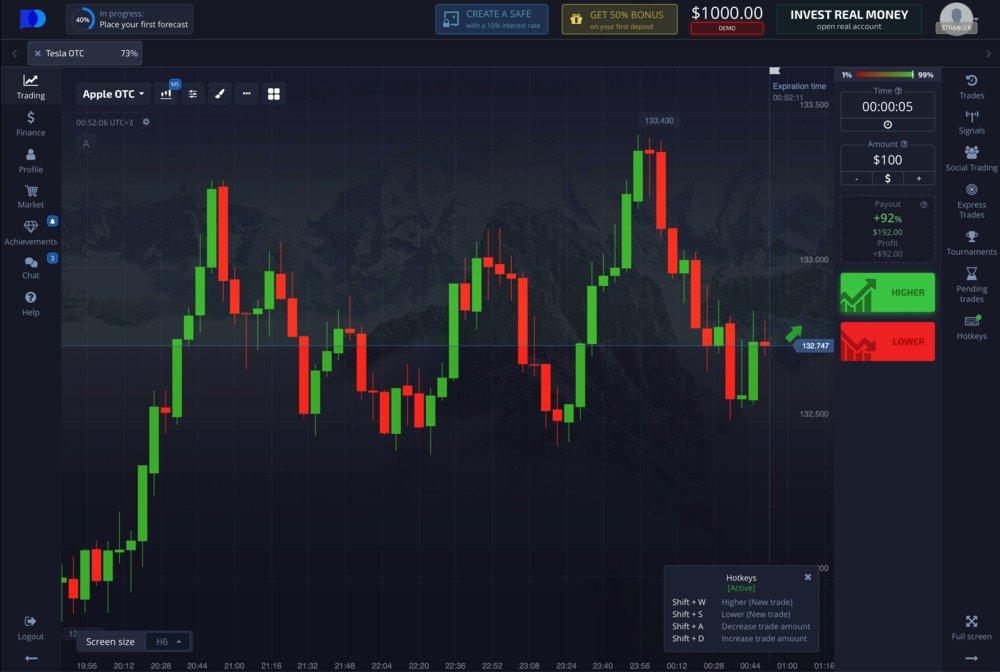 Pocket Option Site A Comprehensive Guide to Online Trading