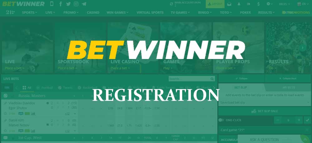 Betwinner Fast Registration Your Quick Access to Sports Betting