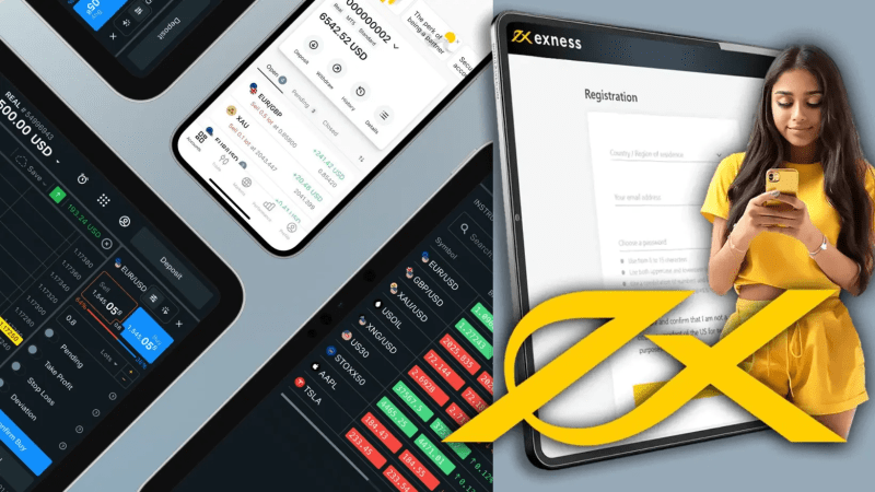 Discovering Opportunities with Exness Trader in Vietnam