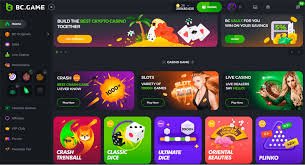 Discovering the Future of Gambling with BC GAME ai