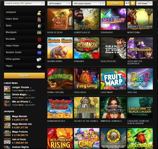 En Djupdykning i videoslots En Värld av Spännande Spel och Möjligheter