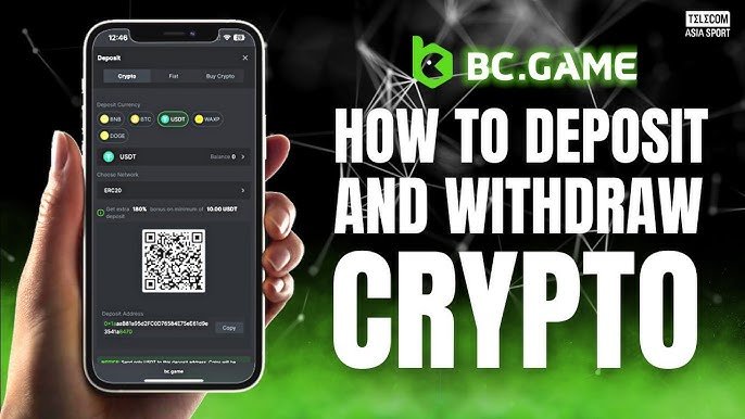 Exploring the Excitement of BC.Game Mirror 25