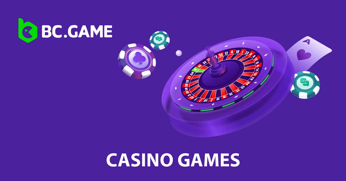 The Ultimate Guide to BC.Game Your Gateway to Online Gambling