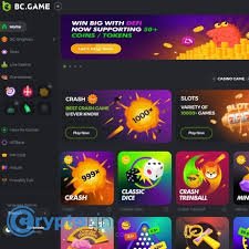 Discovering BCGame Top The Ultimate Blockchain Gaming Experience