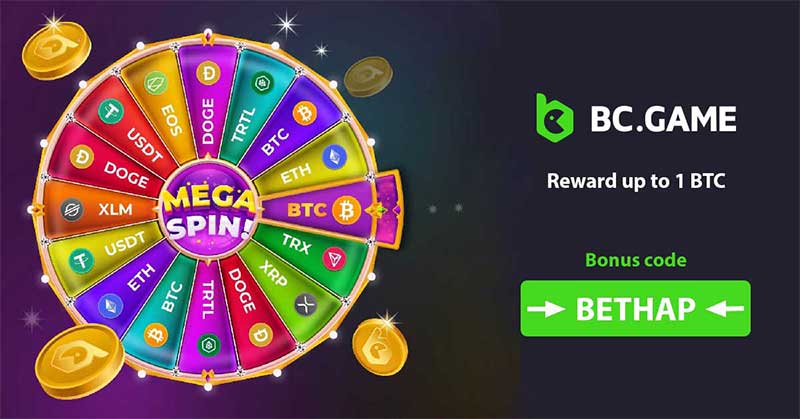 Exciting Opportunities BC Game Bonuses